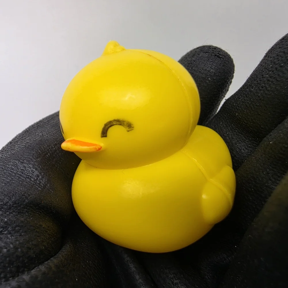 Ducks Plastic 2 Tumbler Toys Lot